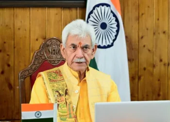 J&K Youth Embracing History and Heritage: LG Sinha Inaugurates Veshaw Literary Festival at Kulgam