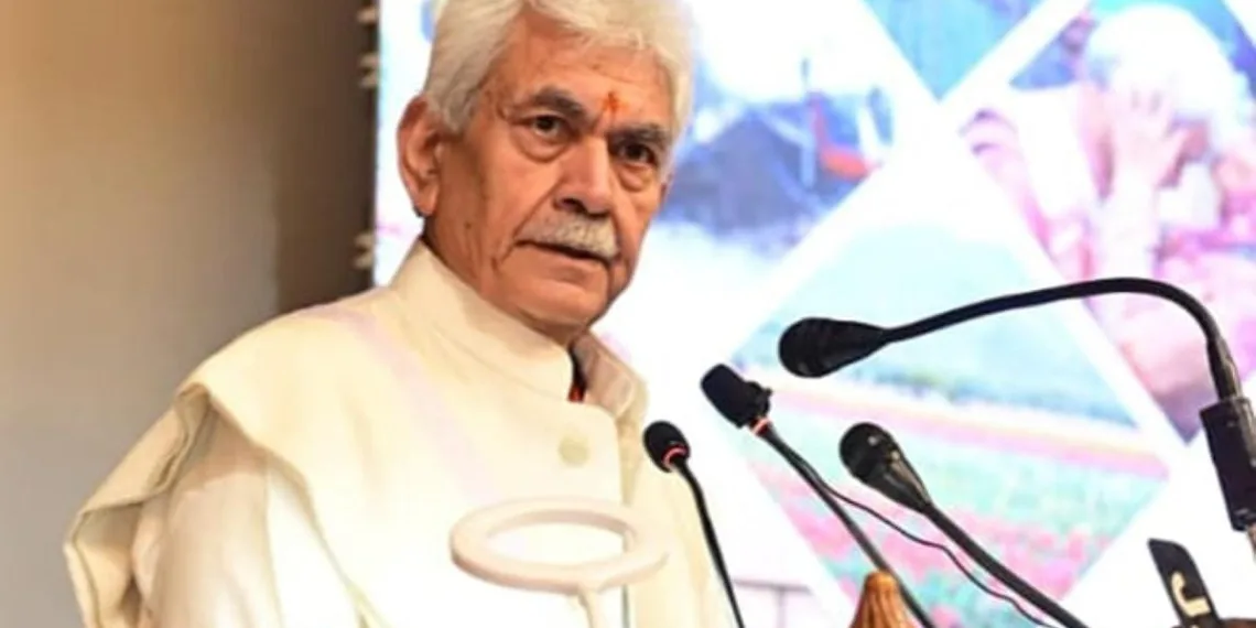 ‘Those Misleading People on Statehood Living in Illusion’: LG Manoj Sinha