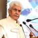 ‘Those Misleading People on Statehood Living in Illusion’: LG Manoj Sinha