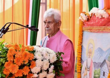 LG Sinha Inaugurates Jhiri Mela, Highlights Cultural Heritage and Community Development