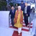LG Manoj Sinha Pays Obeisance at Shri Mata Vaishno Devi Shrine