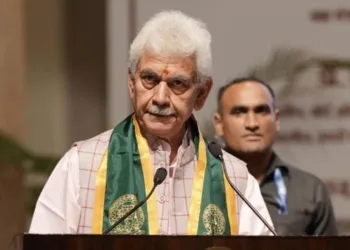 India Will Power the World’s Next Innovation Wave: LG Manoj Sinha