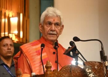 ‘Vande Mataram’ Must Echo in Every School, College; Anti-Drug Awareness Should Follow Daily: LG Manoj Sinha