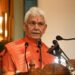 ‘Vande Mataram’ Must Echo in Every School, College; Anti-Drug Awareness Should Follow Daily: LG Manoj Sinha
