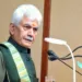 LG Sinha Addresses Valedictory Session of IUST’s Foundation Day Celebrations