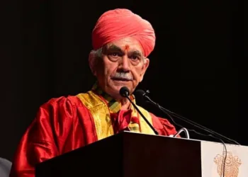 Collective Effort Key to Eradicate Terrorism, Says LG Manoj Sinha