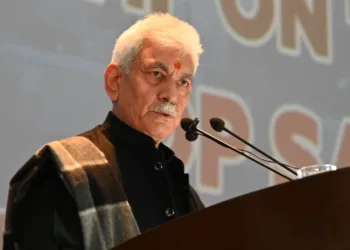 Indian Army Symbol of Unity and Sacrifice, Says LG Sinha at ‘Op Drishti’ Closing