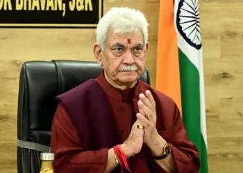 LG Manoj Sinha Hails BRO Projects, Expresses Gratitude to Rajnath Singh and PM Modi