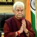 LG Manoj Sinha Hails BRO Projects, Expresses Gratitude to Rajnath Singh and PM Modi