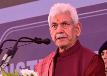 LG Sinha Lays Foundation Stone for 449 New Homes in Kathua & Samba; Major Relief for Calamity-Hit Families