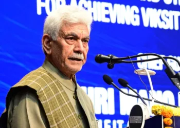 Viksit Bharat 2047 Needs Strong Policy, Strategic Vision and People-Centric Governance: LG Manoj Sinha