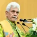 Every Terrorist, Supporter Must Be Neutralised to Defend Post-2019 Security Gains: LG Manoj Sinha