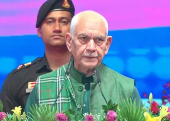 “Sports Is Driving India’s Youth Surge and Nation’s Sporting Revolution”: LG Sinha