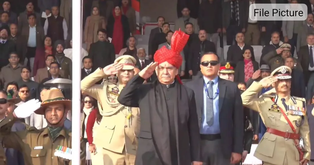 LG Manoj Sinha to Preside Over Republic Day 2026 Main Function in Jammu
