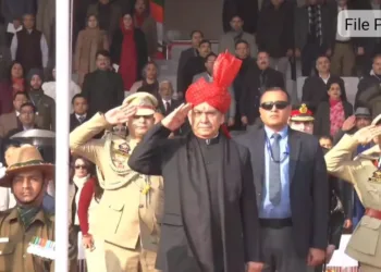 LG Manoj Sinha to Preside Over Republic Day 2026 Main Function in Jammu