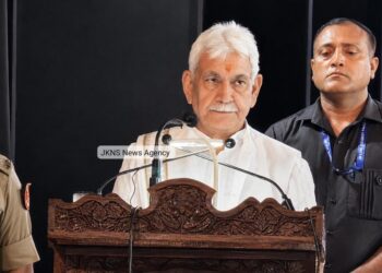 “Will Not Bury the Pain of Partition in the Dust of History”: LG Manoj Sinha