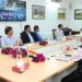 1.13 Lakh Pilgrims Complete Amarnath Yatra Darshan, LG Sinha Reviews Arrangements