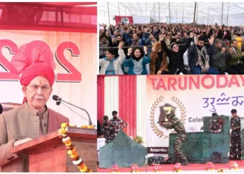 “Educated Daughters Are the Architects of an Inclusive and Empowered India”: LG Manoj Sinha