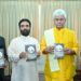 LG Sinha Releases ‘Journal of the Waypoints’ On Kashmiri Poetry Of Dr Satish Vimal