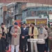 LG Manoj Sinha Opens Redeveloped Amira Kadal Pedestrian Bridge in Srinagar