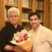 BCCI President Mithun Manhas Meets LG Manoj Sinha