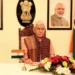 LG Manoj Sinha Calls for Unity, Resolve on Eve of 77th Republic Day