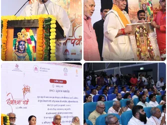 Ayodhya a ‘Civilisational Compass and Living Consciousness’: LG Manoj Sinha at 8th Ayodhya Parv