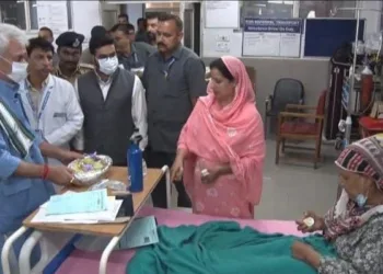 India Witnessing Historic Transformation Under PM Modi: LG Manoj Sinha