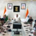 LG Kavinder Gupta chairs high-level security review in Ladakh