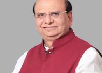 Vinai Kumar Saxena Appointed New Ladakh LG as President Orders Reshuffle