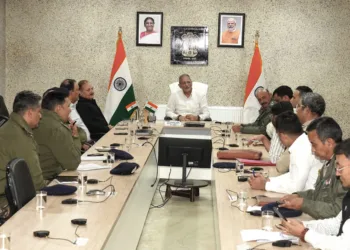 LG Ladakh Kavinder Gupta Warns Tough Action Against Miscreants