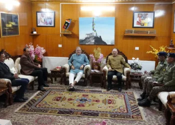 LG Ladakh Kavinder Gupta Hails Citizens, Security Forces as Ladakh Normalcy Restored; Schools, Colleges, Internet Services Resume