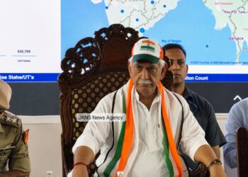 “Har Ghar Tiranga Must Remain High in Our Thoughts, Character and Actions”: LG Sinha