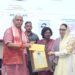 Dr Darakhshan Andrabi Among Five Women Honoured with Lal Ded National Award by LG at SKICC