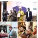 Pride of Kandi Karnah: Umar Peerzada, IRS, Felicitated by Lieutenant Governor Manoj Sinha at SKICC Srinagar: