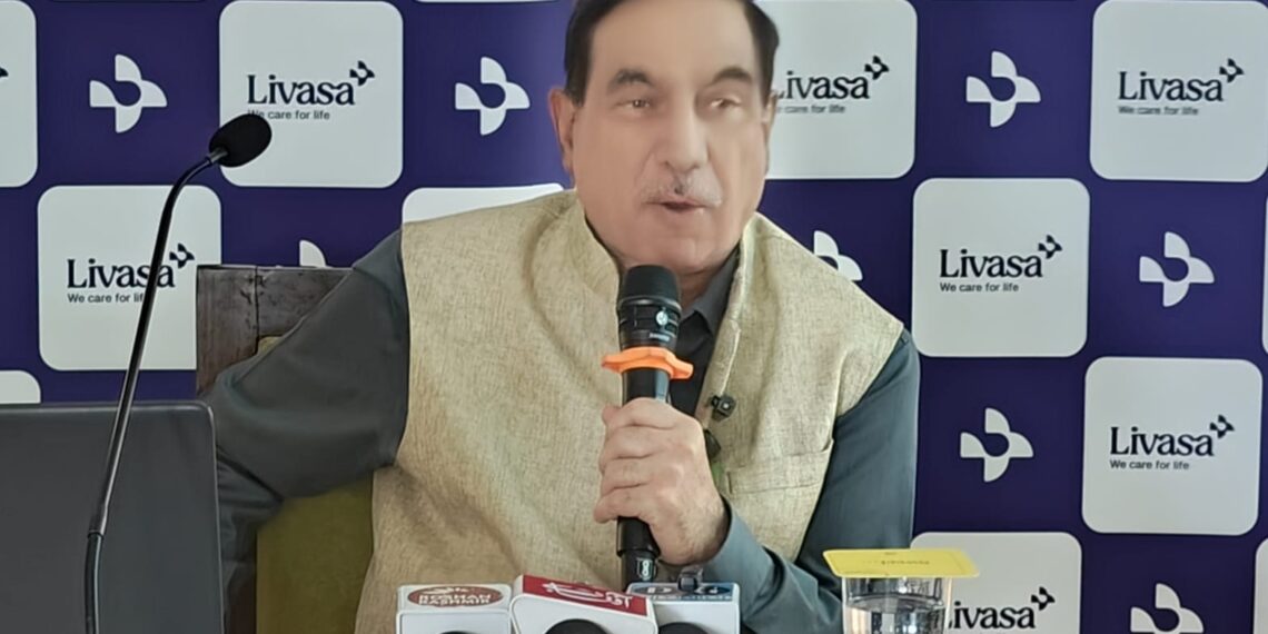Livasa Hospitals Highlights New Frontiers in Interventional Cardiology at Media Interaction in Srinagar