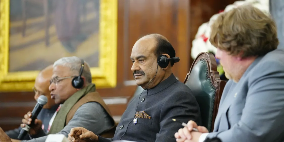 Transparency, Inclusion Key to Strong Democracies: Lok Sabha Speaker Om Birla at CSPOC Conference