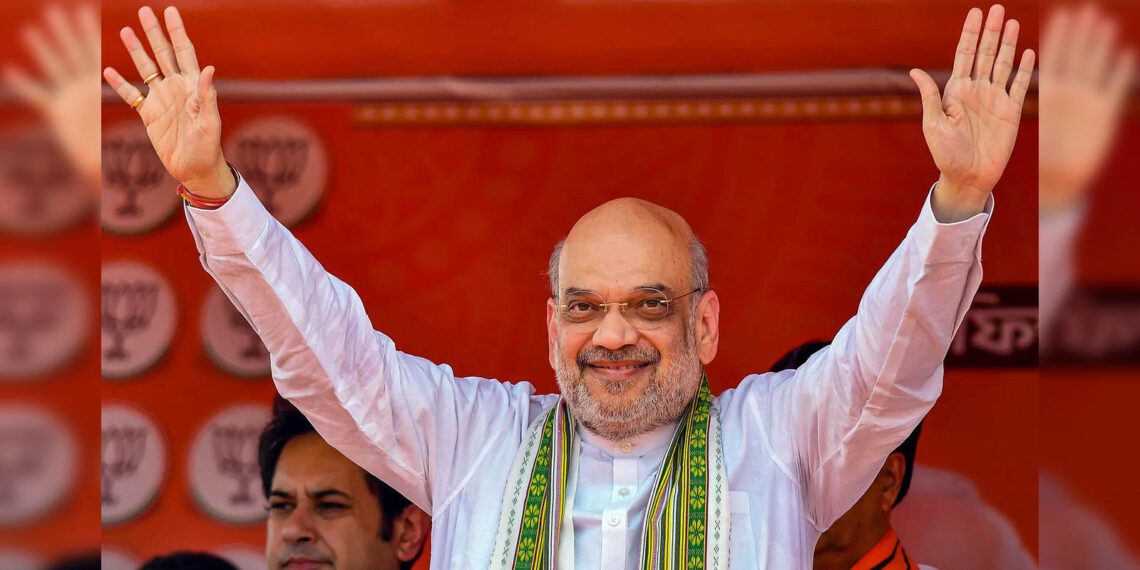 Indian Soldiers Displayed Ultimate Valour During Kargil War, Says Amit Shah