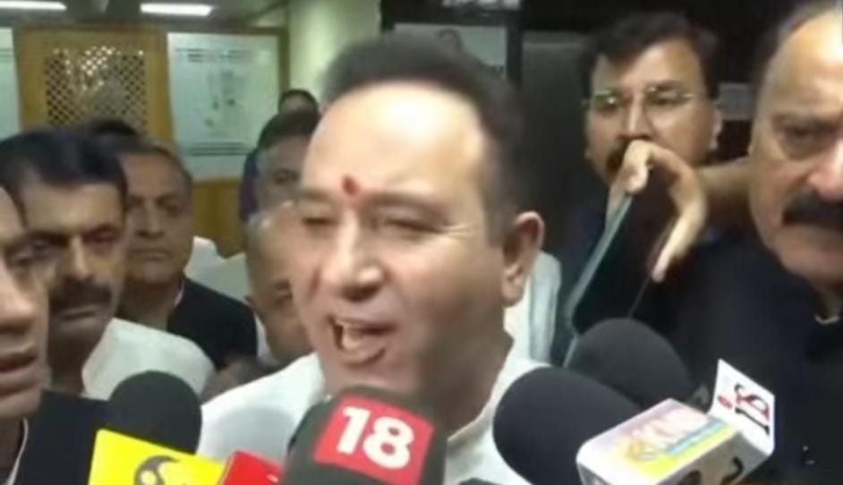 ‘BJP Ready For Statehood Debate, Rejects 370, Autonomy Discussion’: LoP Sunil Sharma