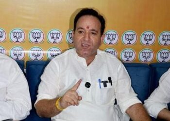 BJP to Launch Valley-Wide Agitation Against Outsourcing; LoP Sunil Sharma Alleges ‘Appointment Scam’ in J&K