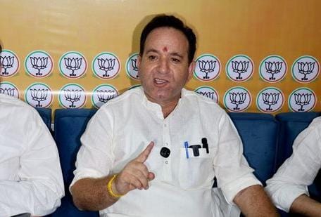 BJP to Launch Valley-Wide Agitation Against Outsourcing; LoP Sunil Sharma Alleges ‘Appointment Scam’ in J&K