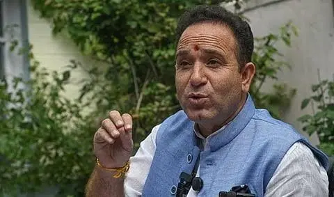 “Abdullah Family Must Answer for 1987 Poll Rigging”: LoP Sunil Sharma