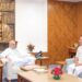 LoP Sunil Sharma Meets Amit Shah, Discusses Key J&K Issues