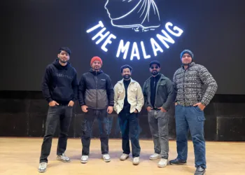 Kashmiri Band Malang Strikes a Chord Across India, Aiming for Global Stage