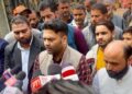 Congress Must Clarify Does It Support Pakistan’s Agenda Being Pushed in the J&K Assembly Manzoor Bhat