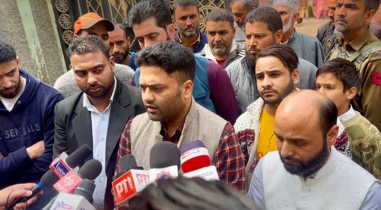 Congress Must Clarify Does It Support Pakistan’s Agenda Being Pushed in the J&K Assembly Manzoor Bhat