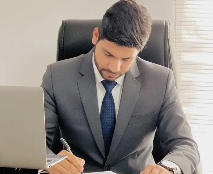 Maroof Khan expresses profound grief over the Nowgam tragedy