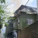 Fire Engulfs Masjid Shareef at Batpora Zukura; F&ES on Job