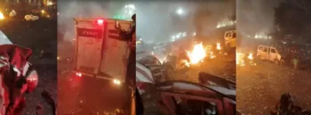 Blast Shakes Red Fort Metro Vicinity in New Delhi: Eight Dead, Probe Intensifies