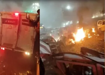 Blast Shakes Red Fort Metro Vicinity in New Delhi: Eight Dead, Probe Intensifies